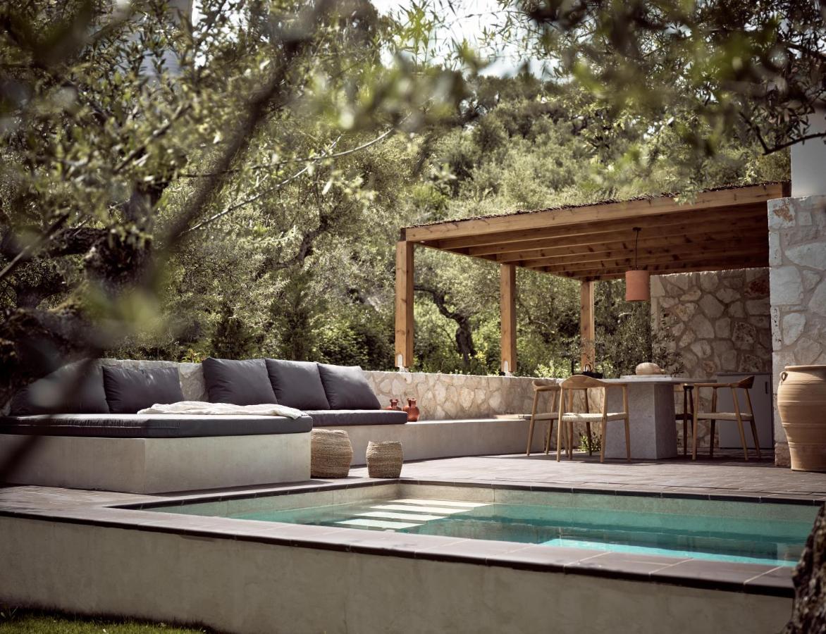 Zayn Luxury Villas, A Serene Escape, By Thinkvilla Tsilivi  Exterior foto