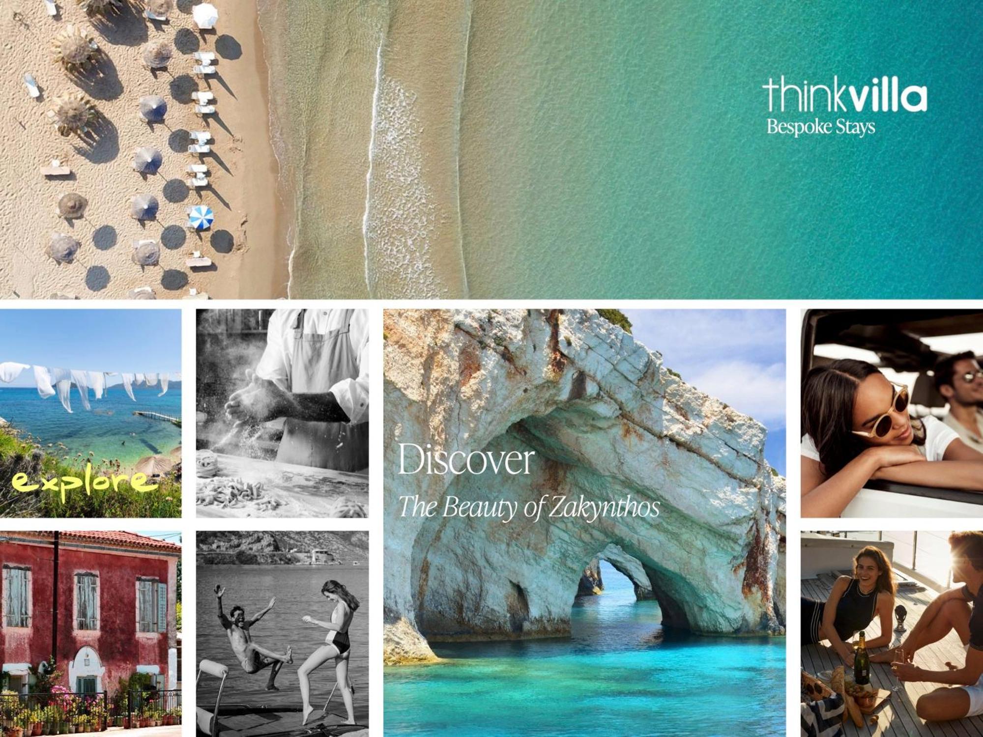 Zayn Luxury Villas, A Serene Escape, By Thinkvilla Tsilivi  Exterior foto